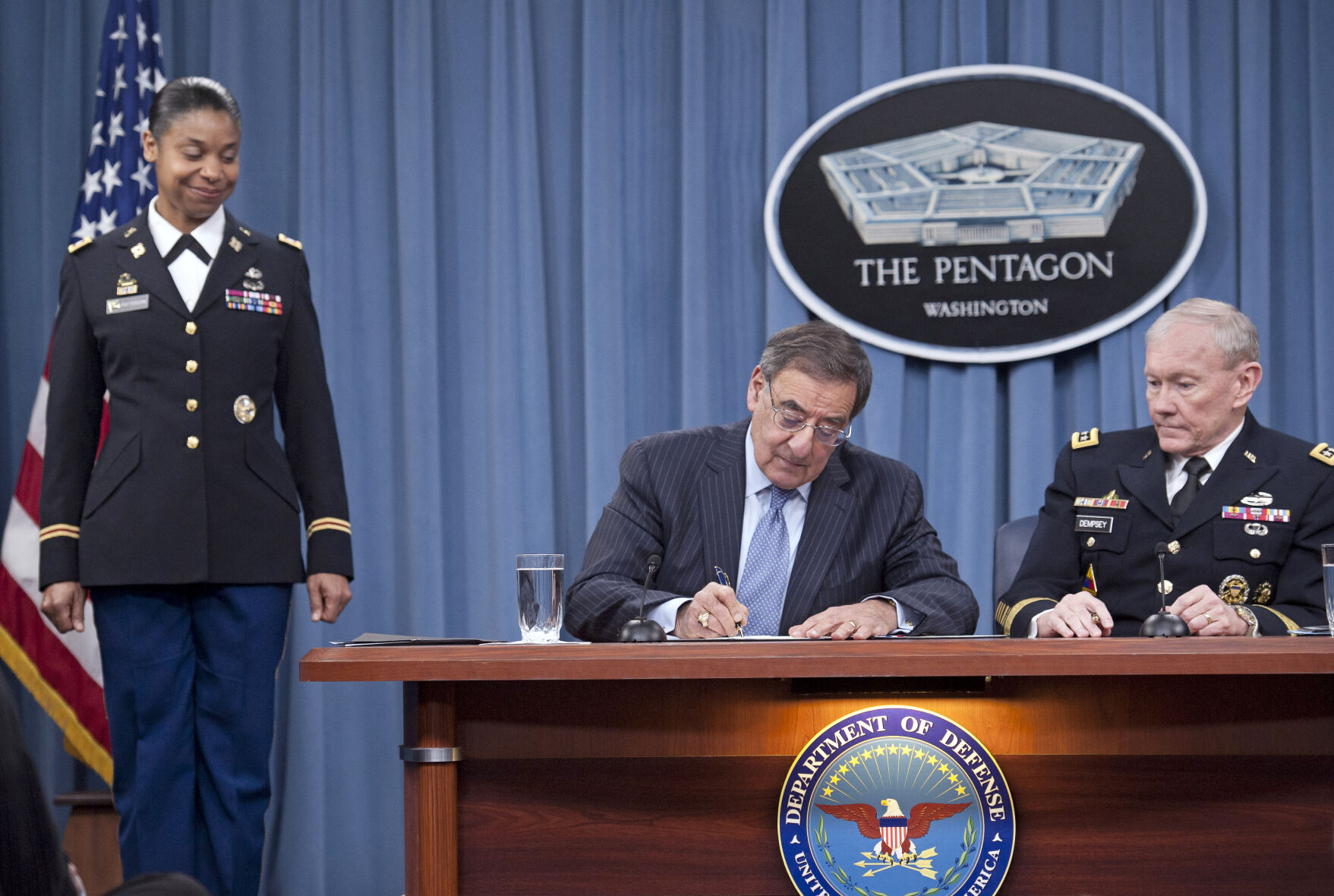 2013: Leon Panetta